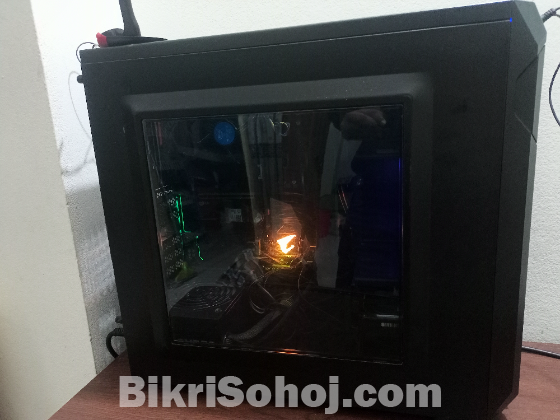 Gaming Computer Gigabyte B360 Aorus 3 Wifi